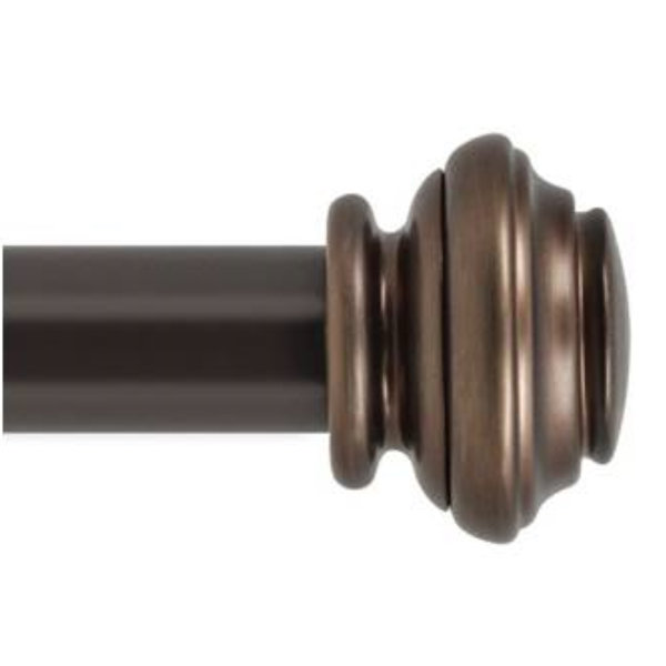 160 Inch Curtain Rod Wayfair